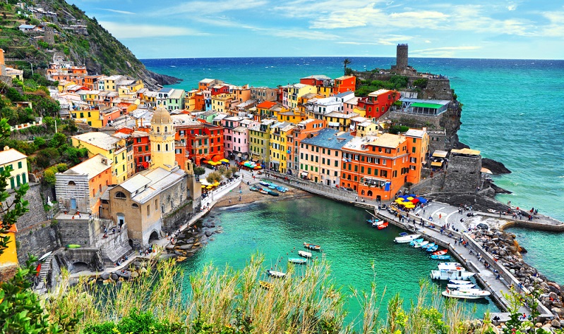 Die 12 schönsten Städte Italiens: Wo Italien am schönsten ist