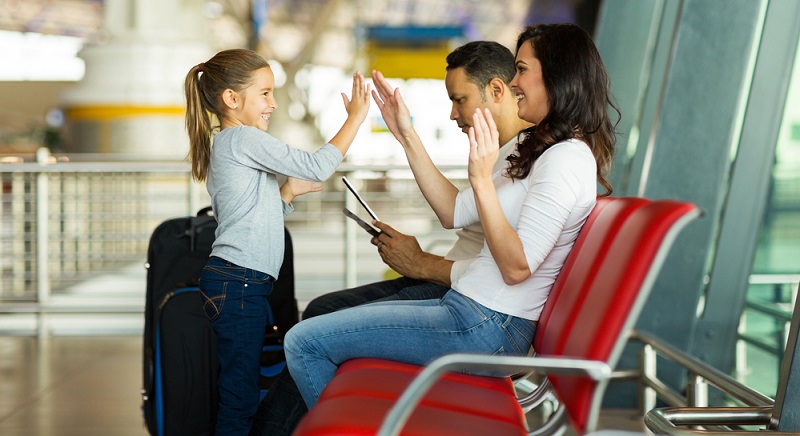 Langstreckenflug Spiele Gegen Langeweile