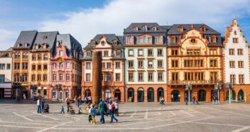 10 mittelalterliche Städte in Deutschland