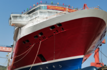 Climeon: Abwärme liefert Energie auf Kreuzfahrtschiff ( Foto Viking Line)