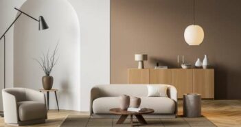 Stilvolle Design-Möbel & Wohnaccessoires: Diese Faktoren sollten vor der Anschaffung beachtet werden ( Foto: Adobe Stock - enisismagilov_)