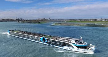 VIVA Cruises erweitert Flotte: Neubau VIVA ENJOY sticht im September 2024 in (Foto: VIVA Cruises)