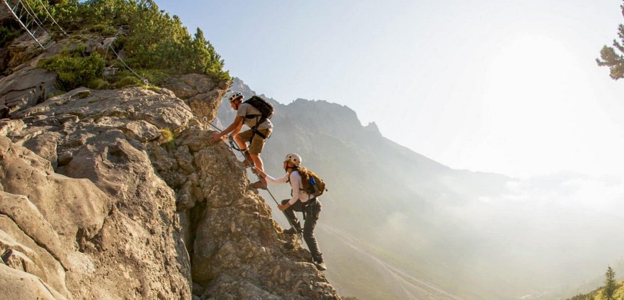 Climbers Paradise - Ein Paradies für Kletterbegeisterte (Foto: Climbers Paradise)