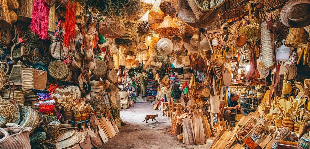 Entdecken Sie die Magie Marokkos im September (Foto: AdobeStock - Jorg 296186747)