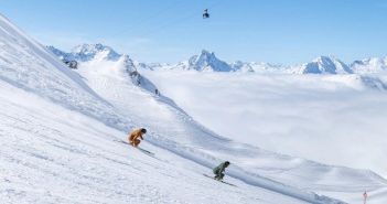 Stanton Ski Open: Saisonstart mit Festivalstimmung (Foto: Tourismusverband St. Anton am Arlberg)