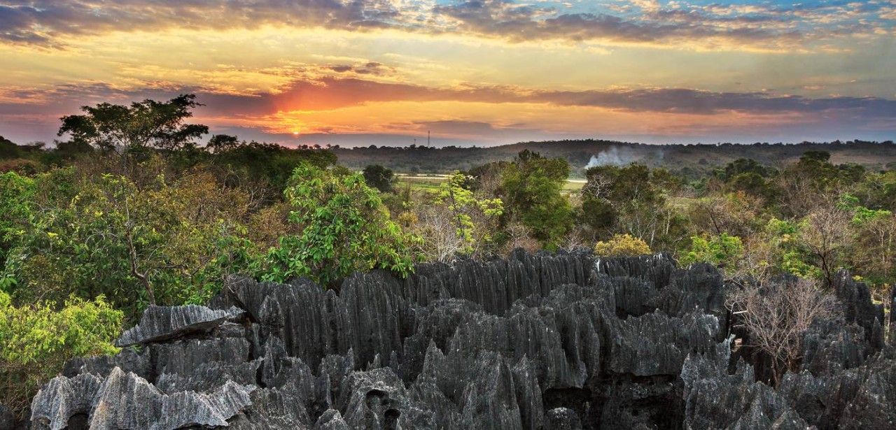 Madagaskar Entdecken Rundreisen Durch Vielf ltige Landschaften