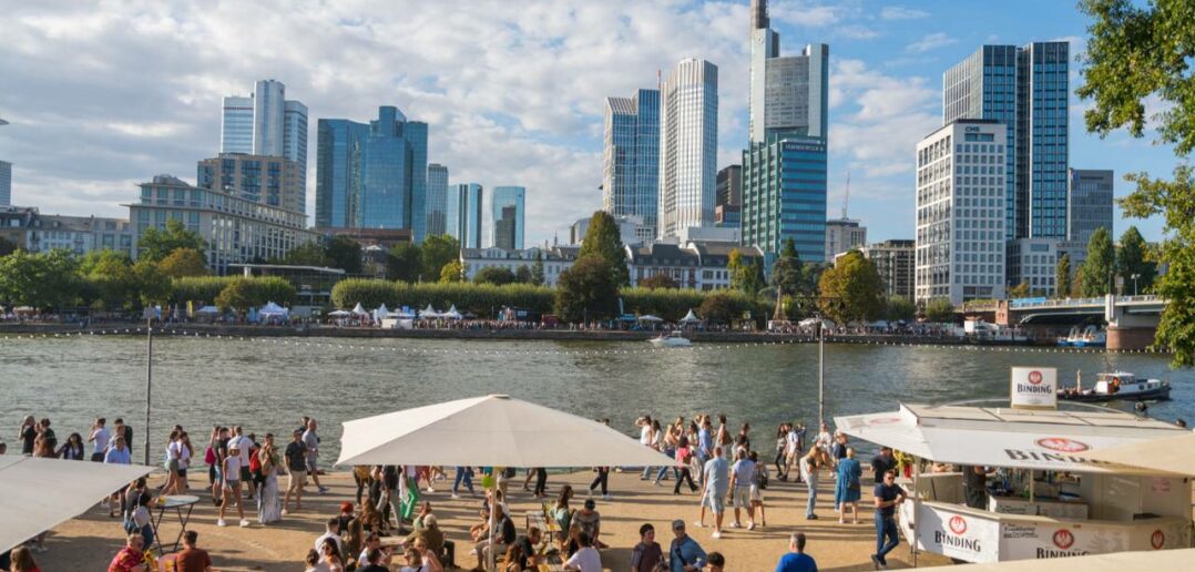 Sommerliche Kulturereignisse in Frankfurt am Main: Ein Festival der Sinne (Foto: ©#visitfrankfurt, Holger Ullmann)