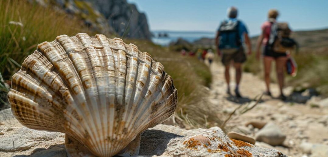 Von Baiona bis Santiago de Compostela: Traumurlaub auf dem Jakobsweg (Foto: AdobeStock - 795266685 michael)