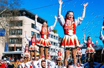 Festkomitee startet Onlineverkauf für TV-Sitzungen sowie Tribünenplätze 28. (Foto: Festkomitee Kölner Karneval)