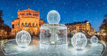 Frankfurter Oper präsentiert Uraufführung von Amor vien dal (Foto: AdobeStock - eyetronic - 226593429)