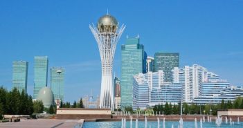 Deutsch-kasachisches MoU stärkt Tourismuskooperation und Destination Forum 2025 (Foto: AdobeStock - Worldwide Pictures - 137503787)