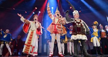Jecke Pänz bewerben sich bis Ostersonntag für Kinderdreigestirn (Foto: Festkomitee Kölner Karneval)