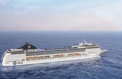 Gemeinsame Investitionen transformieren Catalina Island: Komfort, Gastronomie und (Foto: MSC Rights)