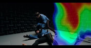 gfai tech präsentiert innovative akustische Kamera zur filmischen (Foto: Agon)