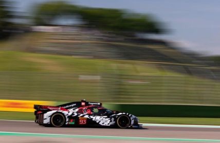 PEUGEOT TotalEnergies peilt Revanche in Spa-Francorchamps nach Imola-Pleite (Foto: PEUGEOT)