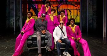 Jackie und Marlon Jackson besuchen MJ Musical in Hamburg (Foto: Morris Mac Matzen)