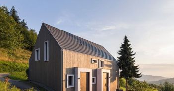 TMBW Hideaways Schwarzwald bieten naturnahe Erholung mit hochwertigem (Foto: Schwarzwald Tourismus GmbH Kompetenzzentrum Tourismus)