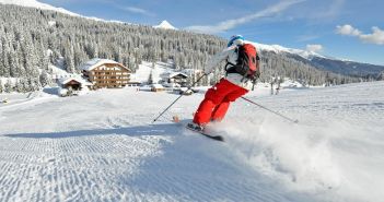 Südtirol Skiarena startet jetzt mit 18 Gebieten und (Foto: AdobeStock - topshots - 48855107)