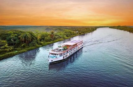 inventia Journeys startet achttägige Rio Magdalena Flusskreuzfahrten ab (Foto: AmaWaterways)