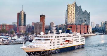 MS Hamburg Weltreise 2027/28 startet 6. Dezember exklusives (Foto: plantours)