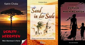 Verlag Kern: Bücher über Liebe, Bezness und internationale (Foto: Verlag Kern)